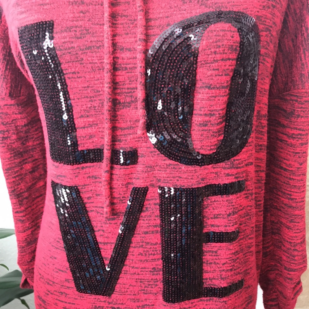 No Boundaries Hoodie Sweater. - Picture 5 of 9